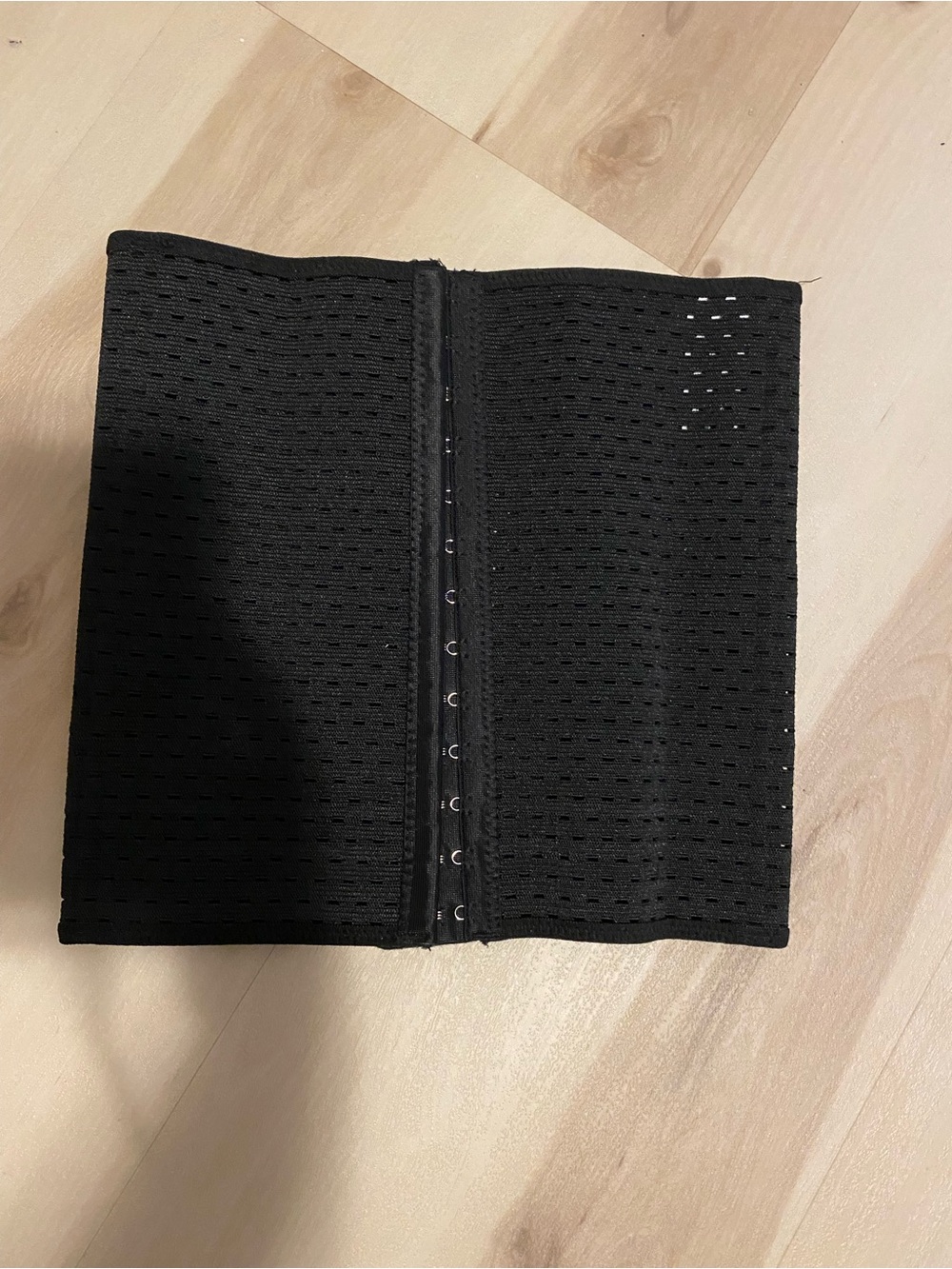 Black Waist Trainer Shapewear - Unbranded